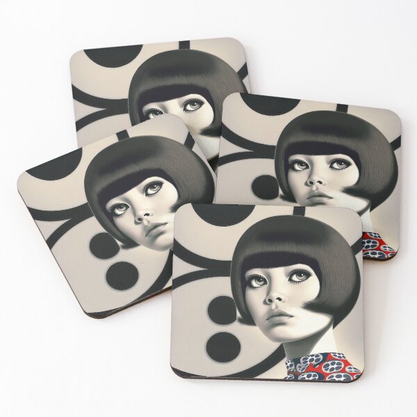 Item preview, Patch Work Mary Quant designed and sold by Aspectvs.
