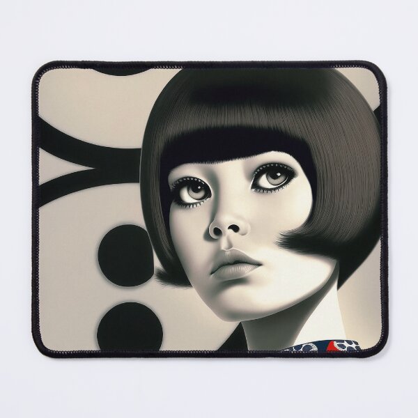Item preview, Patch Work Mary Quant designed and sold by Aspectvs.