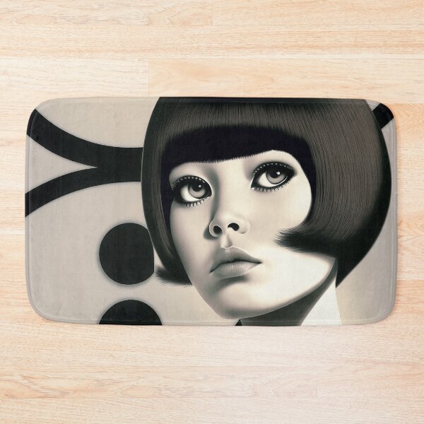 Item preview, Patch Work Mary Quant designed and sold by Aspectvs.