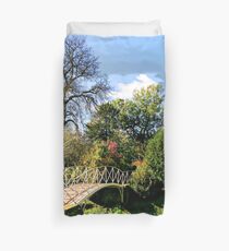Landscape & Architecture Duvet Cover