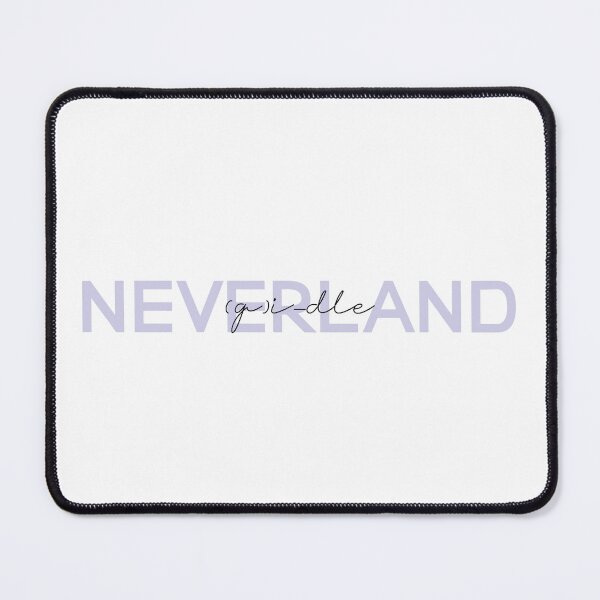 Item preview, Fandom Label - (G)I-dle | Kpop Merch for Kpop fans | Gift for Neverland designed and sold by Wishful Thinking.