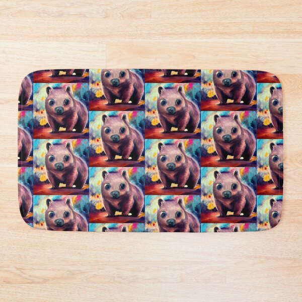 Item preview, Wombat 3 designed and sold by ChrisButler.