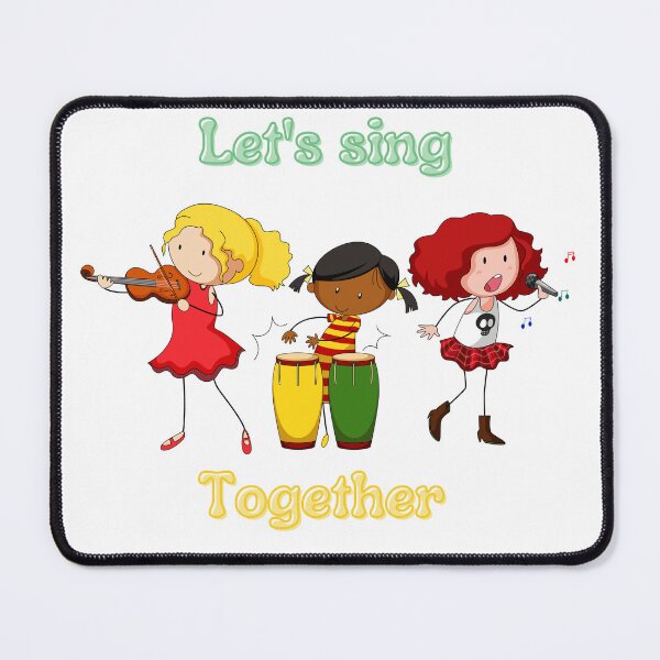 Item preview, Singing music, violinist, arts, artist designed and sold by Lessonsprint.
