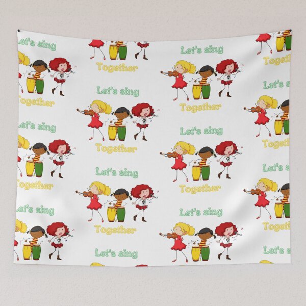 Item preview, Singing music, violinist, arts, artist  designed and sold by Lessonsprint.