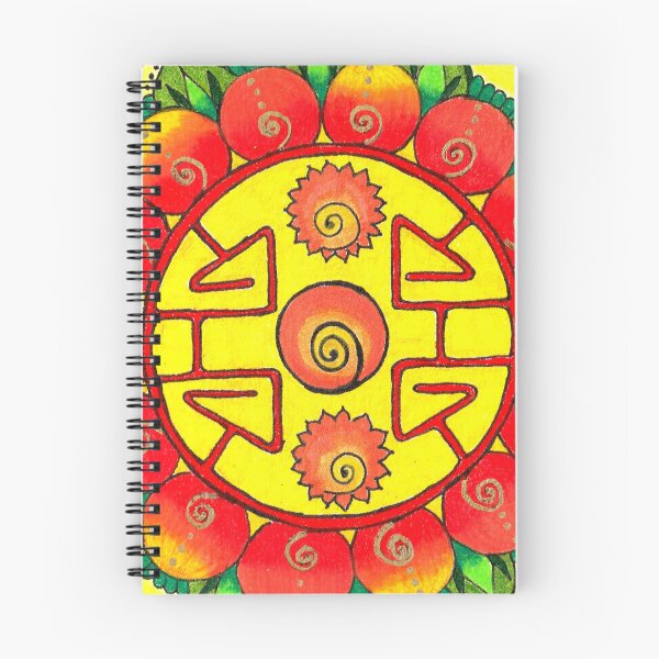 Item preview, Intention Mandala: Abundance designed and sold by AnitaShree.