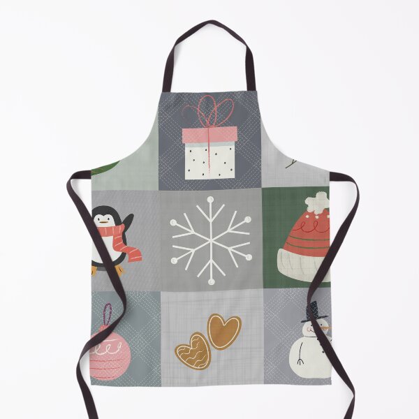 Item preview, Cute Christmas Patterns With Snowman designed and sold by I Am Cuta.