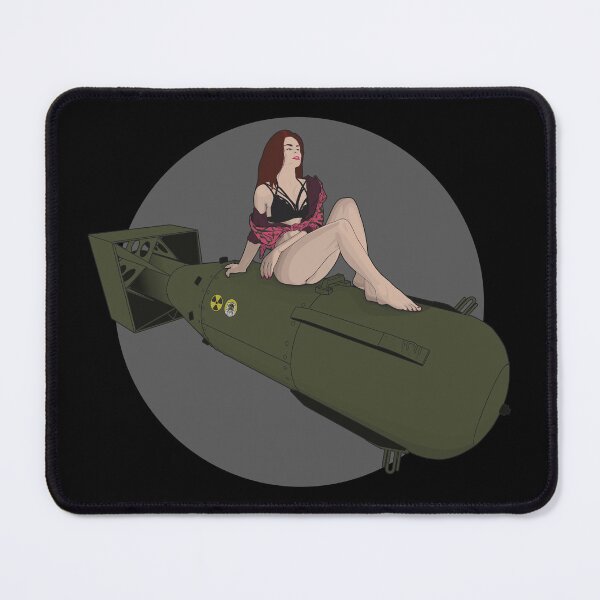 Item preview, Atomic Bomb Little Boy designed and sold by FAawRay.