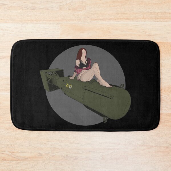 Item preview, Atomic Bomb Little Boy designed and sold by FAawRay.