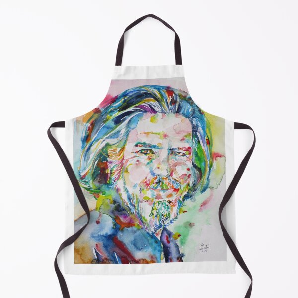 Item preview, ALAN WATTS - watercolor portrait.8 designed and sold by lautir.