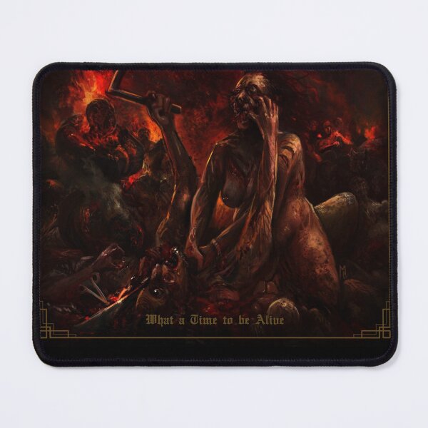 Item preview, What A Time To Be Alive Werewolves designed and sold by onzstore874.