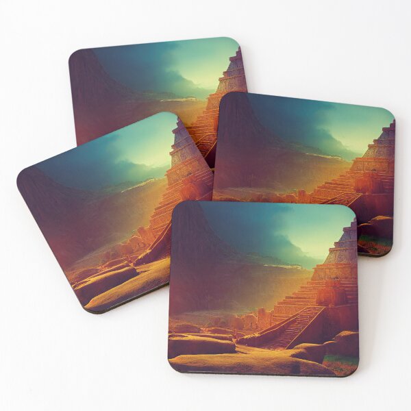Item preview, City of Uruk, Sumer  designed and sold by OccultDreams.