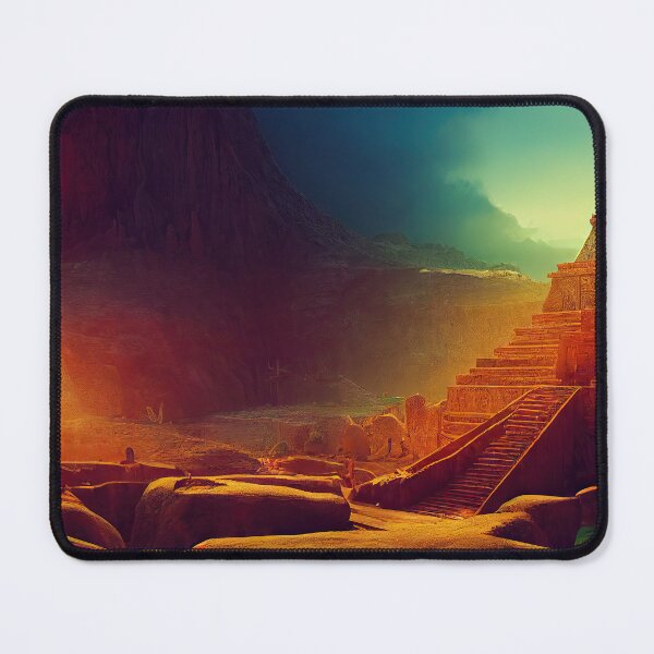 Item preview, City of Uruk, Sumer  designed and sold by OccultDreams.