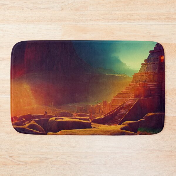 Item preview, City of Uruk, Sumer  designed and sold by OccultDreams.