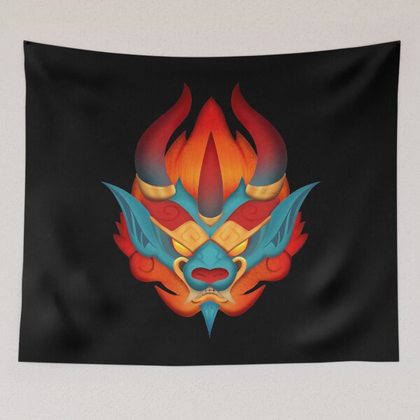 Item preview, Igneous designed and sold by AndreaShivanArt.