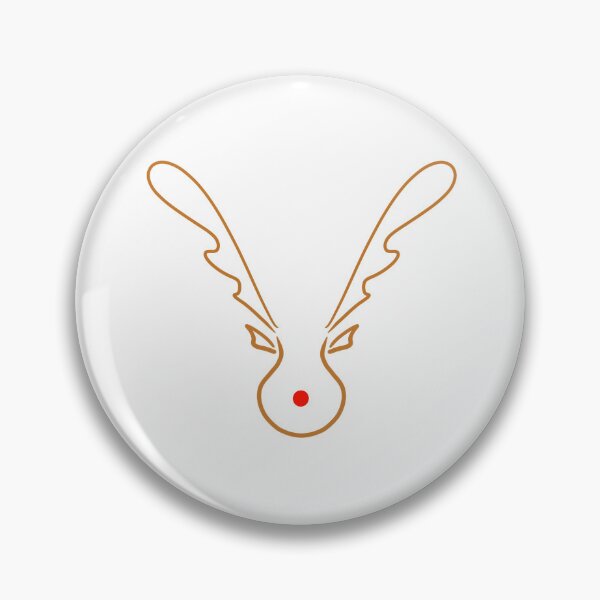 Item preview, reindeer designed and sold by InsoulesArtist.