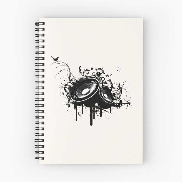 Item preview, Tattoo Loudspeaker Music  designed and sold by Benn-IA.