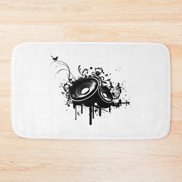 Item preview, Tattoo Loudspeaker Music  designed and sold by Benn-IA.