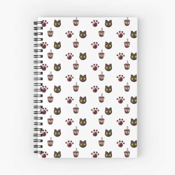 Item preview, Cats and Boba designed and sold by Omnipenne.