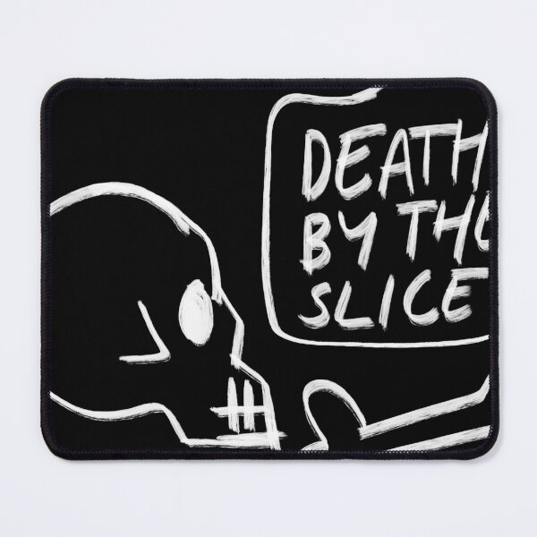 Item preview, Death by sliced bread designed and sold by suzzincolour.