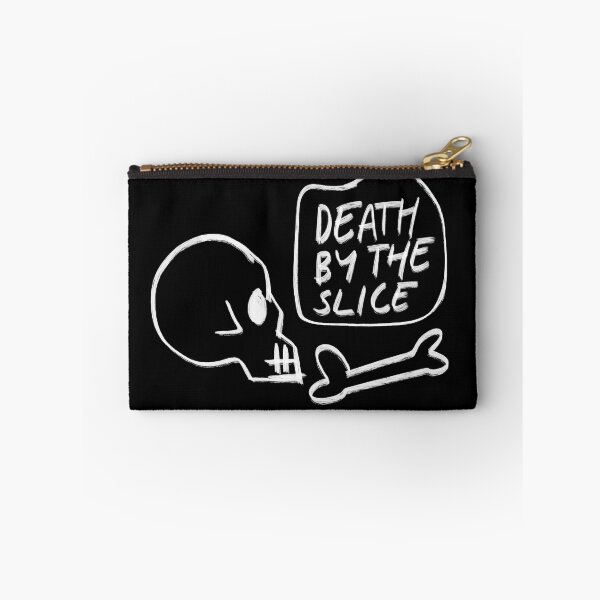 Item preview, Death by sliced bread designed and sold by suzzincolour.
