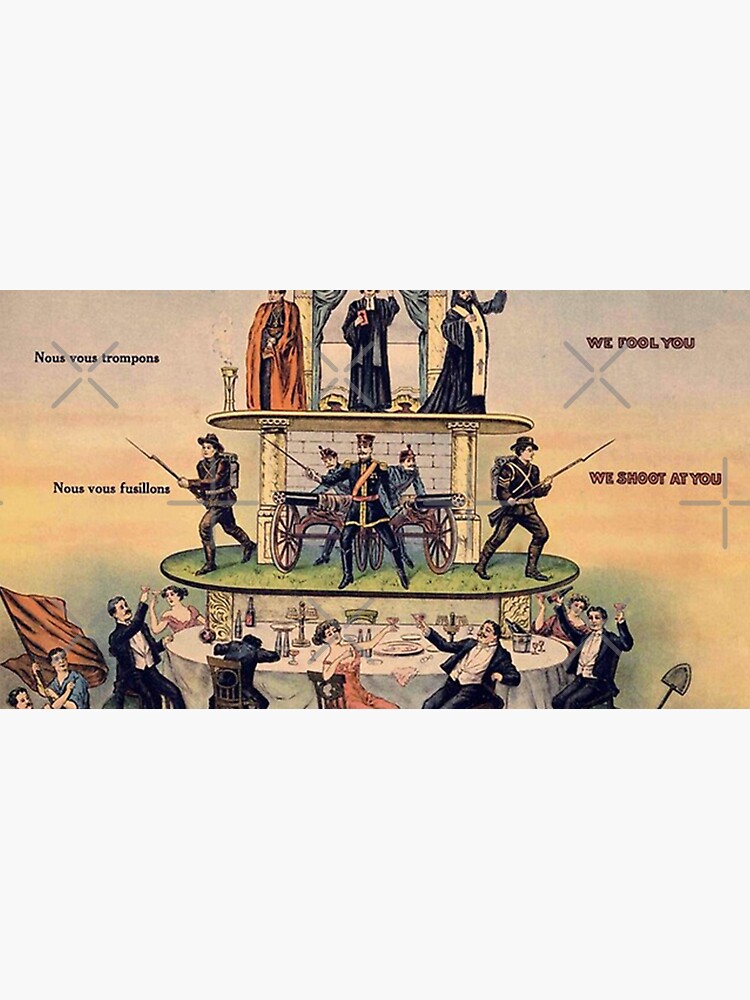 Prámde Del Sstema Captalsta Póster Nedeljkovch Brashch - Etsy Méxco - Foto 4