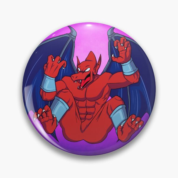 Item preview, Red Devil designed and sold by ThinkinLikeJack.