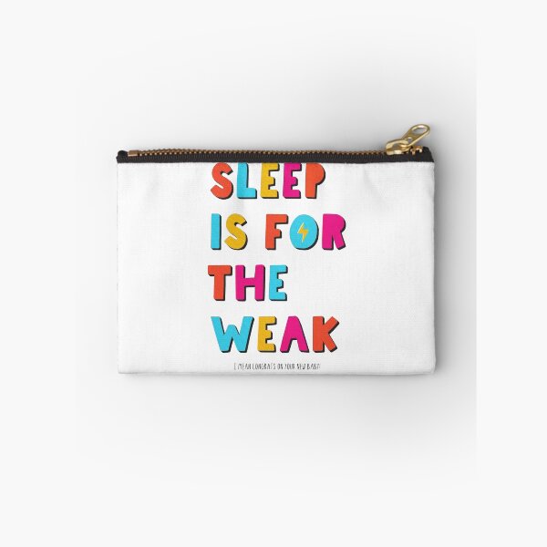 Item preview, Welcome to parenthood - Sleep is for the weak designed and sold by ArtAndDesignA.