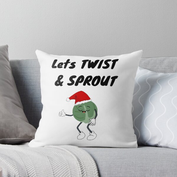 Item preview, Lets Twist and Sprout  designed and sold by MollyJaneArt.