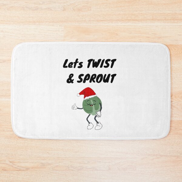 Item preview, Lets Twist and Sprout  designed and sold by MollyJaneArt.