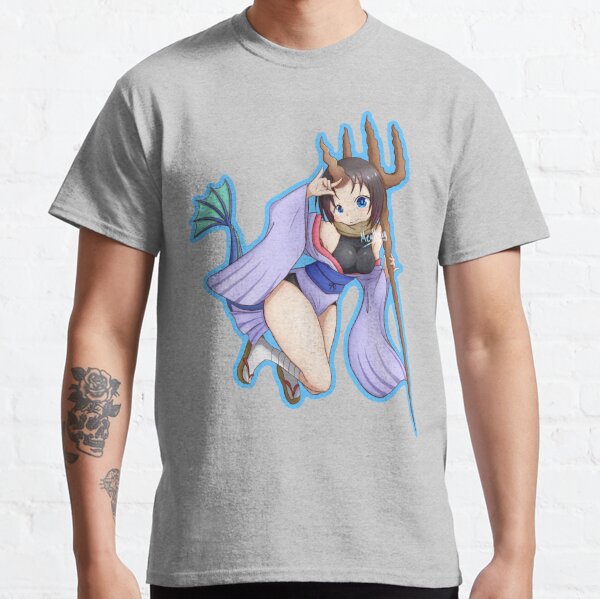 Elma (Miss kobayashi's dragon maid) Classic T-Shirt