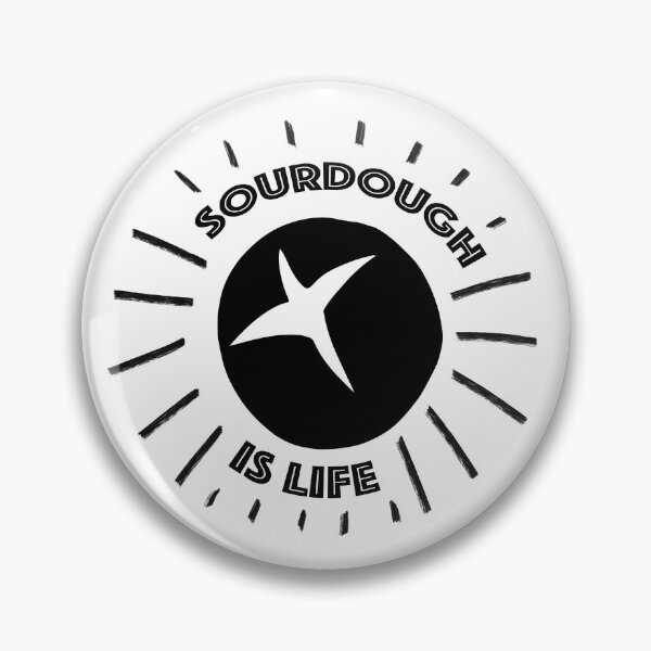 Item preview, Sourdough is life designed and sold by suzzincolour.