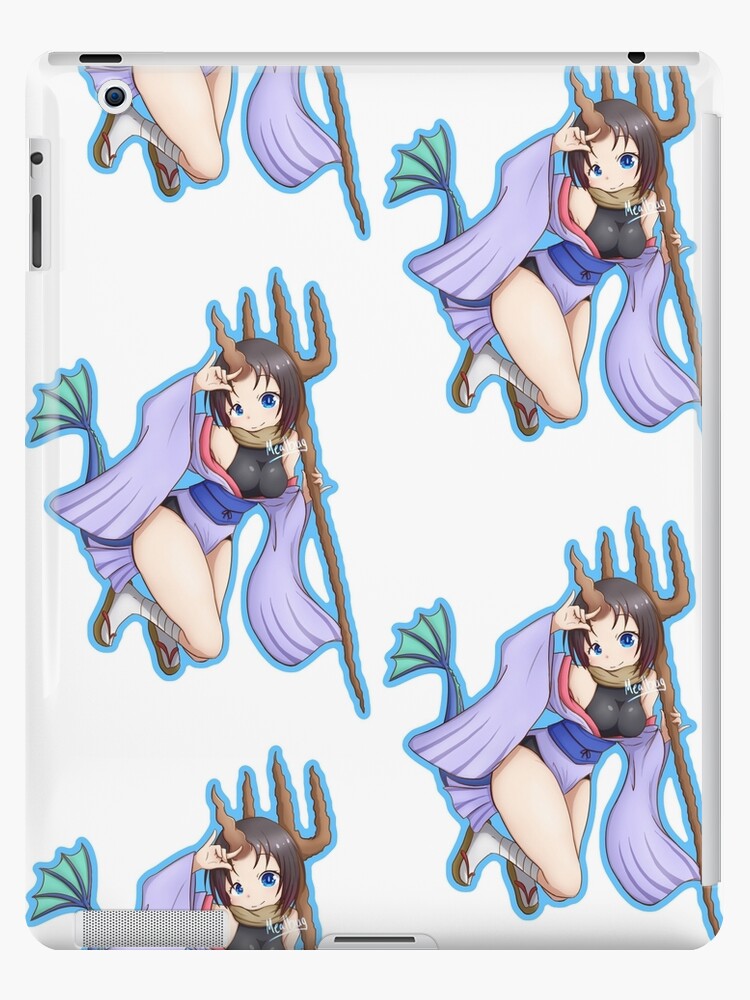 Maid Marian | iPad Case & Skin