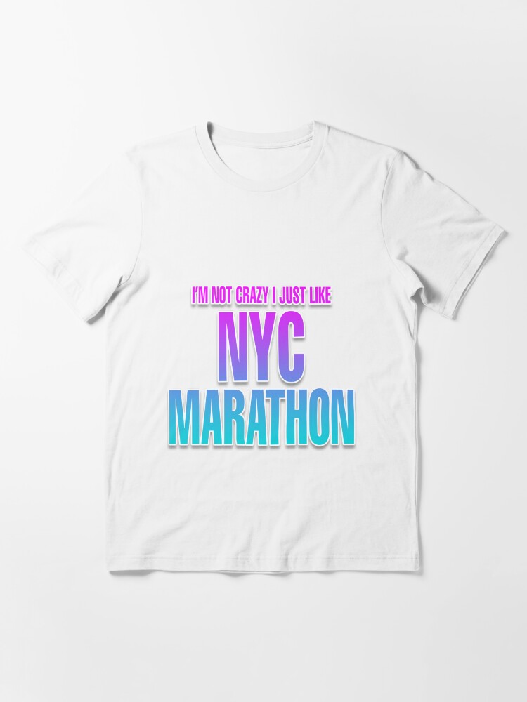 T shirt marathon outlet de new york