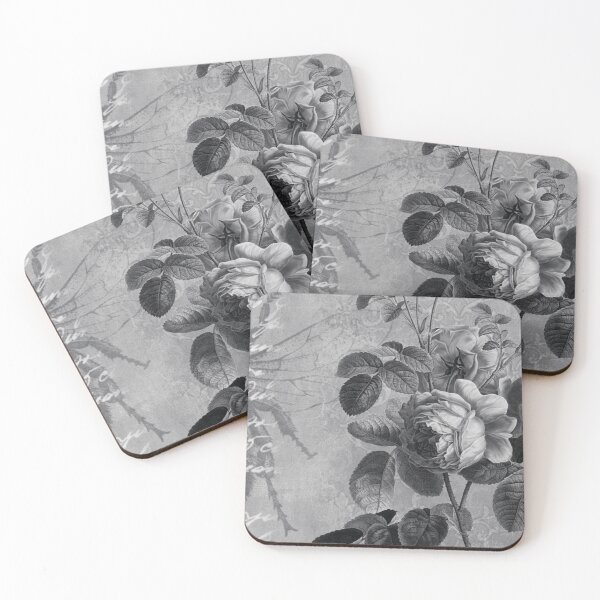 Item preview, Monotone Roses designed and sold by Minxylynx4.