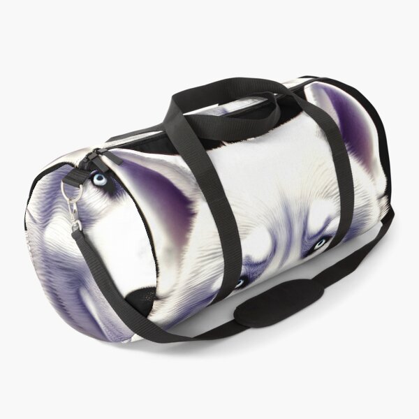 Item preview, Siberian Husky king fat dog #11 designed and sold by supeart.