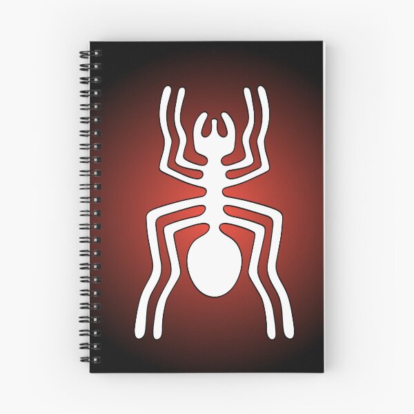 Item preview, Spider from Nazca designed and sold by siloto.