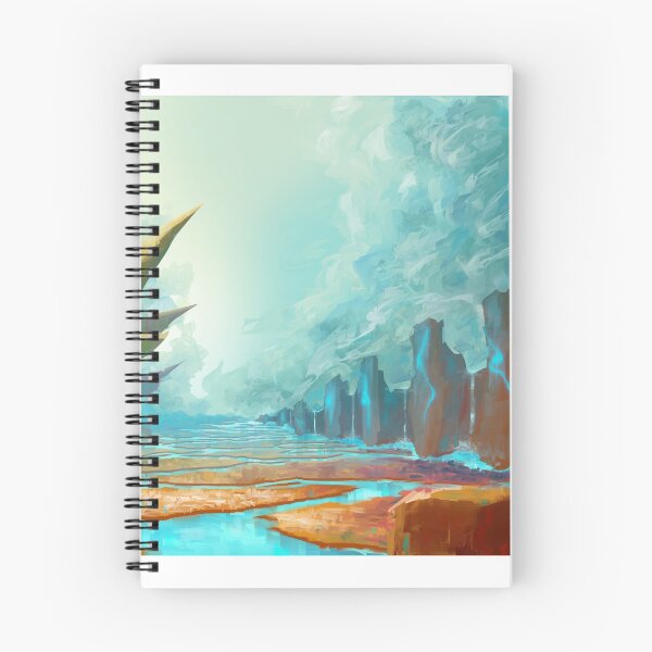 Item preview, Obelisk Gorge designed and sold by SeerStuff.