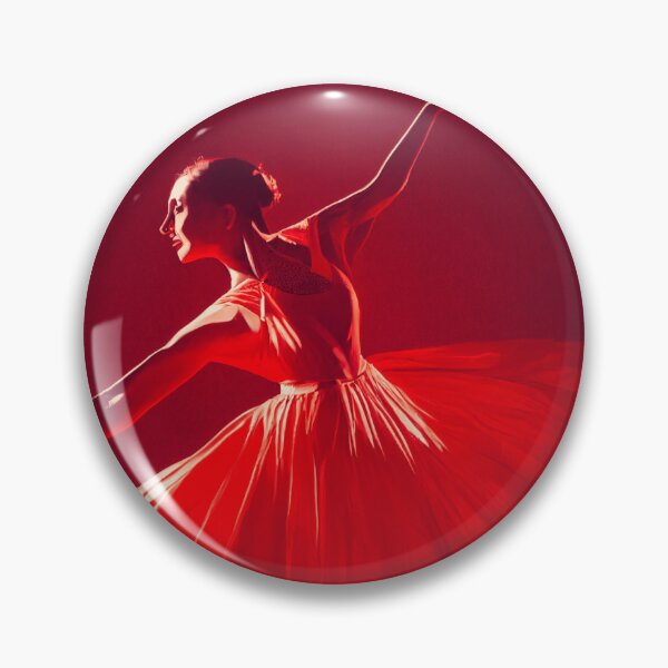 Item preview, Dancer in a red dress designed and sold by PM-Artistic.