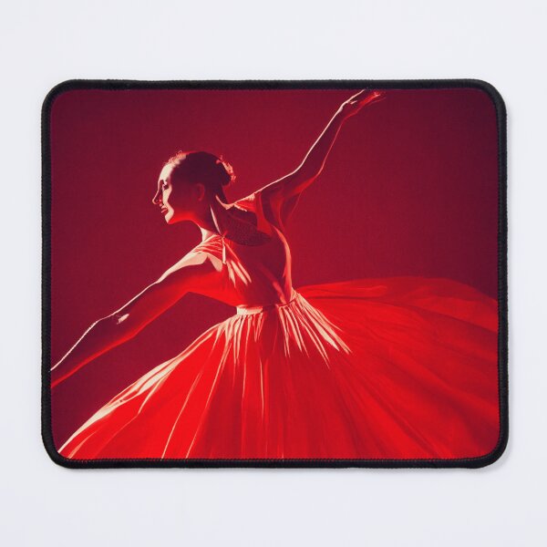 Item preview, Dancer in a red dress designed and sold by PM-Artistic.