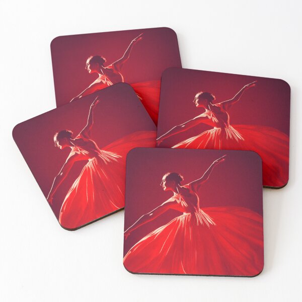 Item preview, Dancer in a red dress designed and sold by PM-Artistic.