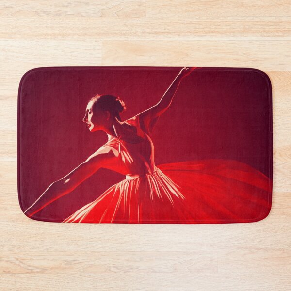 Item preview, Dancer in a red dress designed and sold by PM-Artistic.