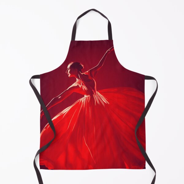 Item preview, Dancer in a red dress designed and sold by PM-Artistic.
