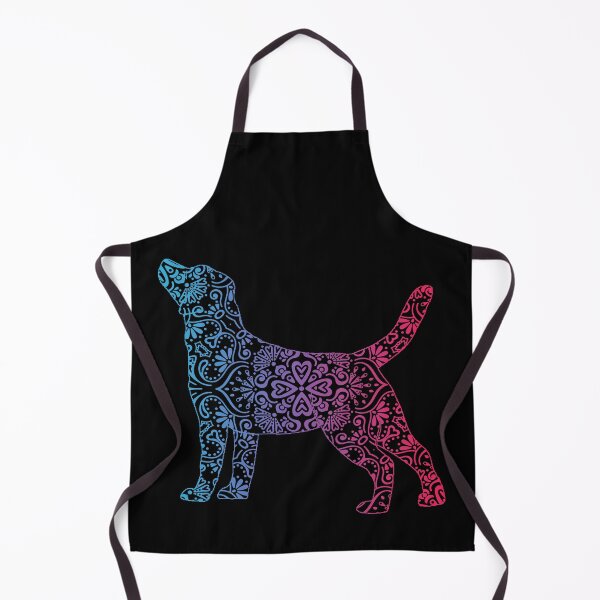 Item preview, labrador dog lover watercolor funny labrador retriever ornamental gifts designed and sold by alaechamlal.