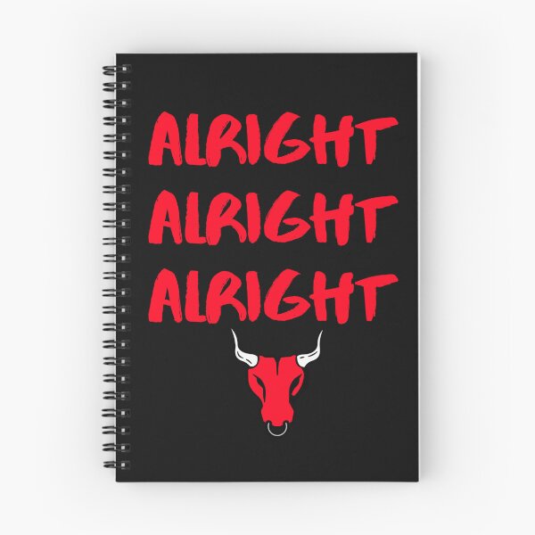 Item preview, Alright Bull illustration  designed and sold by garniturex.