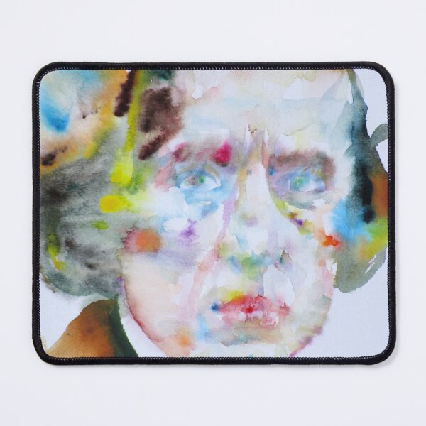 Item preview, FREDERIC CHOPIN - watercolor portrait .1 designed and sold by lautir.