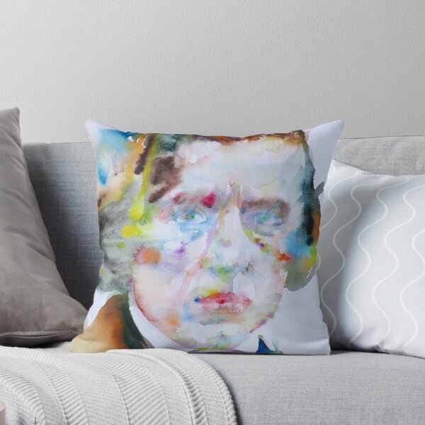 Item preview, FREDERIC CHOPIN - watercolor portrait .1 designed and sold by lautir.