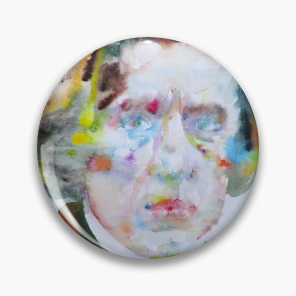 Item preview, FREDERIC CHOPIN - watercolor portrait .1 designed and sold by lautir.