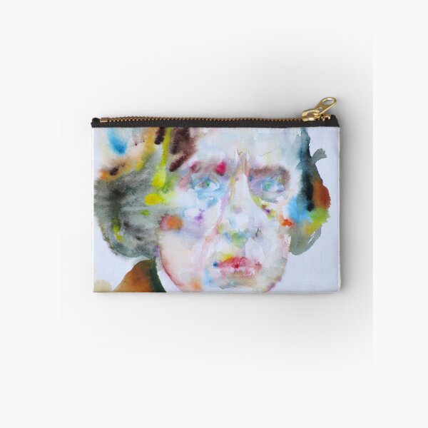 Item preview, FREDERIC CHOPIN - watercolor portrait .1 designed and sold by lautir.