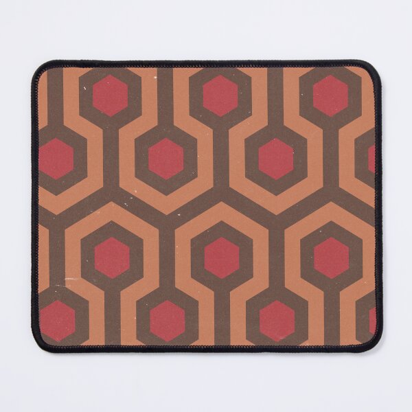 Item preview, Overlook Retro Pattern designed and sold by knightsydesign.