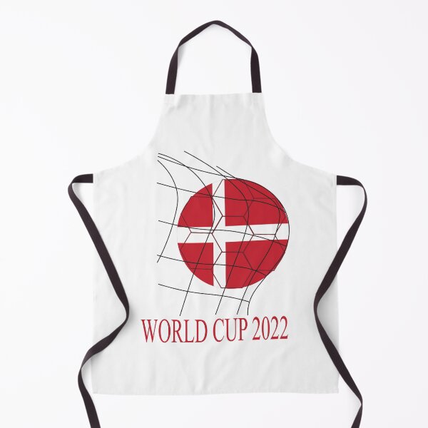 Item preview, Design For All Denmark Fans FIFA WORLD CUP QATAR 2022 designed and sold by CheymaBou.